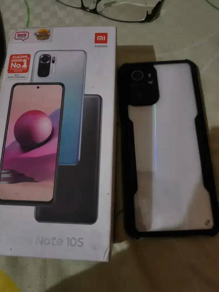 Xiaomi redmi note 10s white