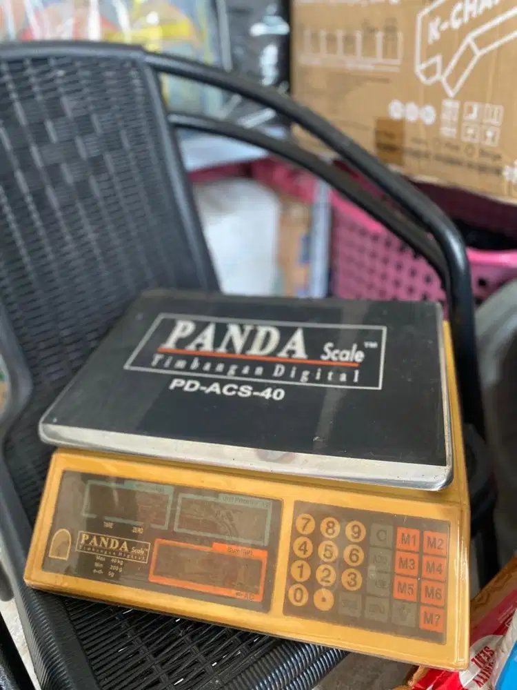 Dijual timbangan untuk usaha