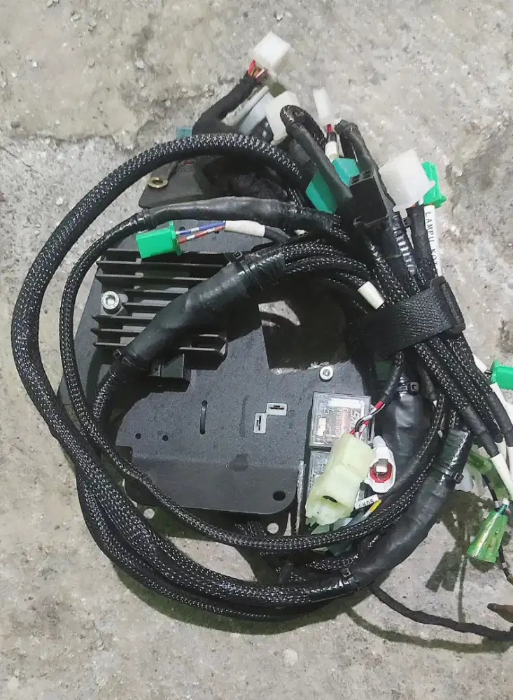 Kabel Body Fullwave Ninja RR Product XYZ Racing