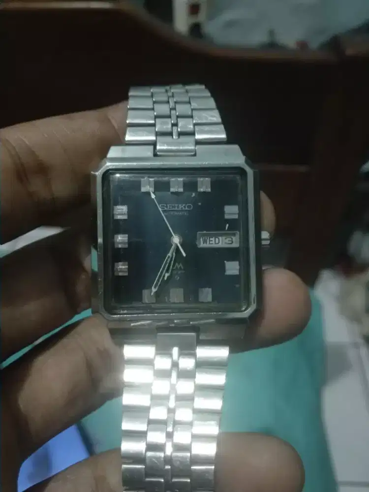 Jam tangan Seiko LM lord matic original