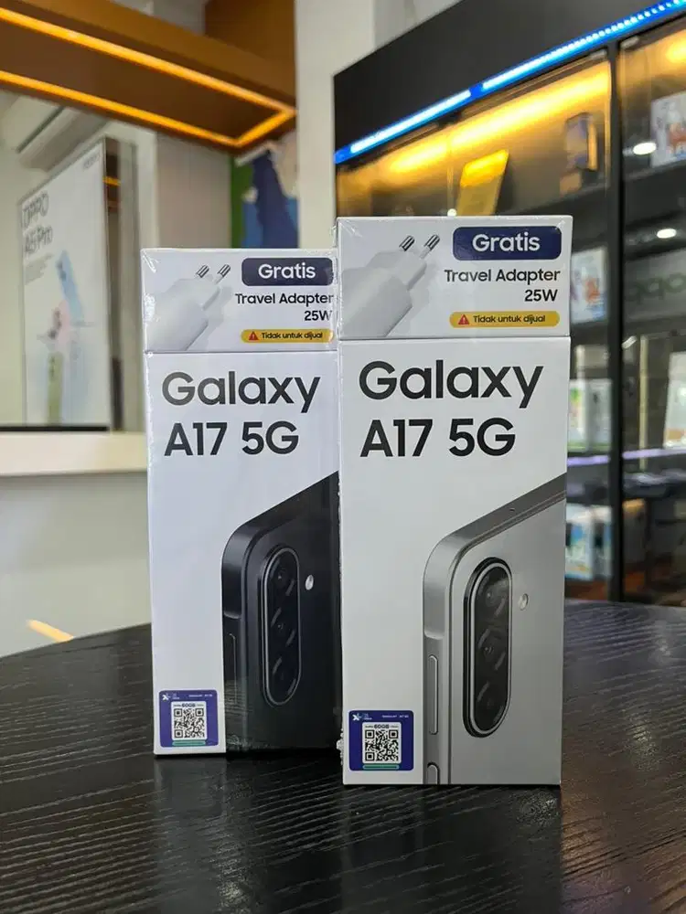 SAMSUNG A17 5G 8/256 TERMURAH!