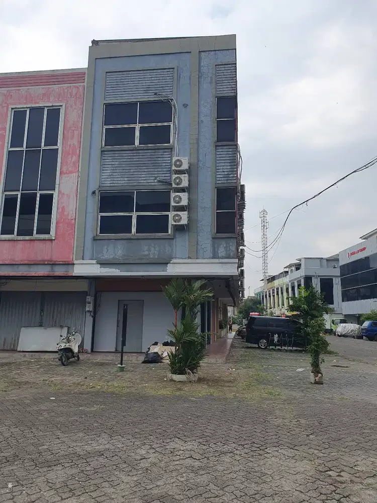 RUKO DI JUAL CEPAT DI PUSAT KOTA BEKASI