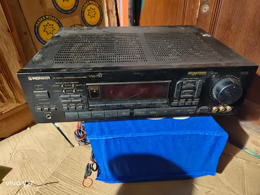 pionerr vsa 730