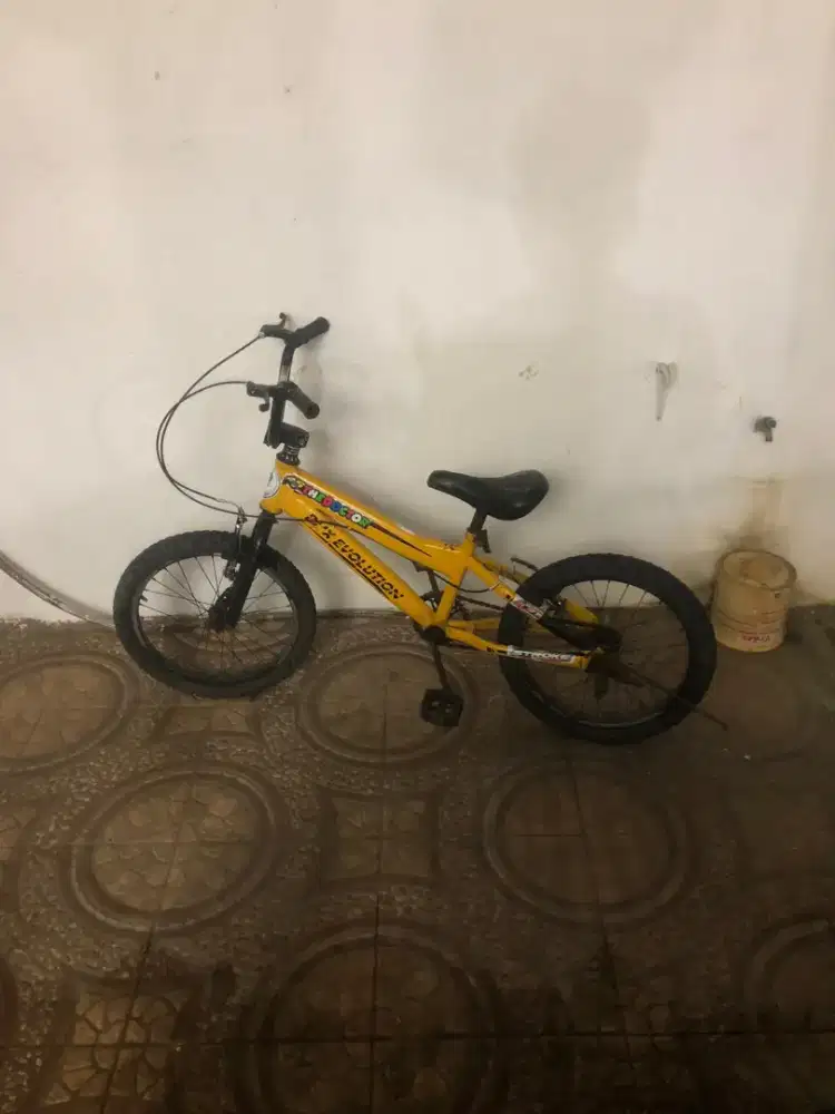 Sepedah untuk anak sd