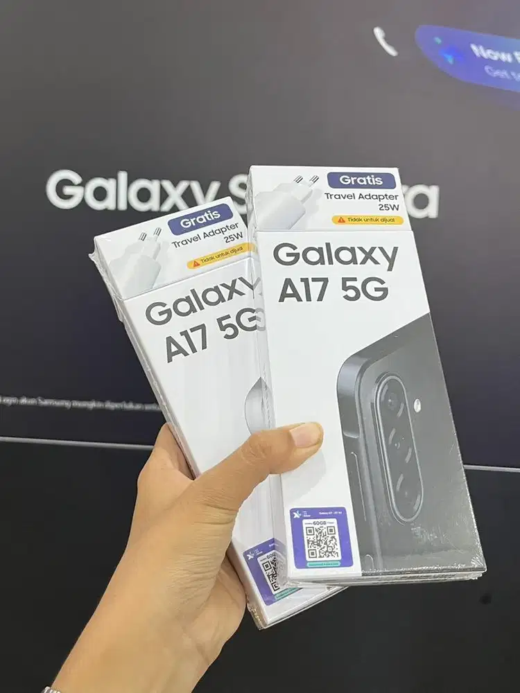 SAMSUNG A17 5G 8/256 TERMURAH BISA COD
