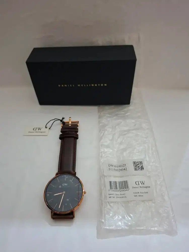 HARGA PROMO: Watch/ Jam Tangan Daniel Wellington
