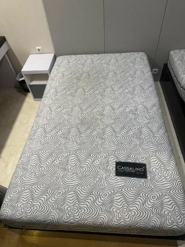 Preloved Kasur Cassalino Ukuran 200 x 120