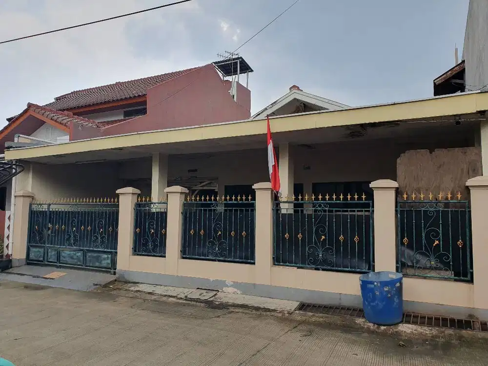 RUMAH MURAH DI PONDOK CIKUNIR INDAH