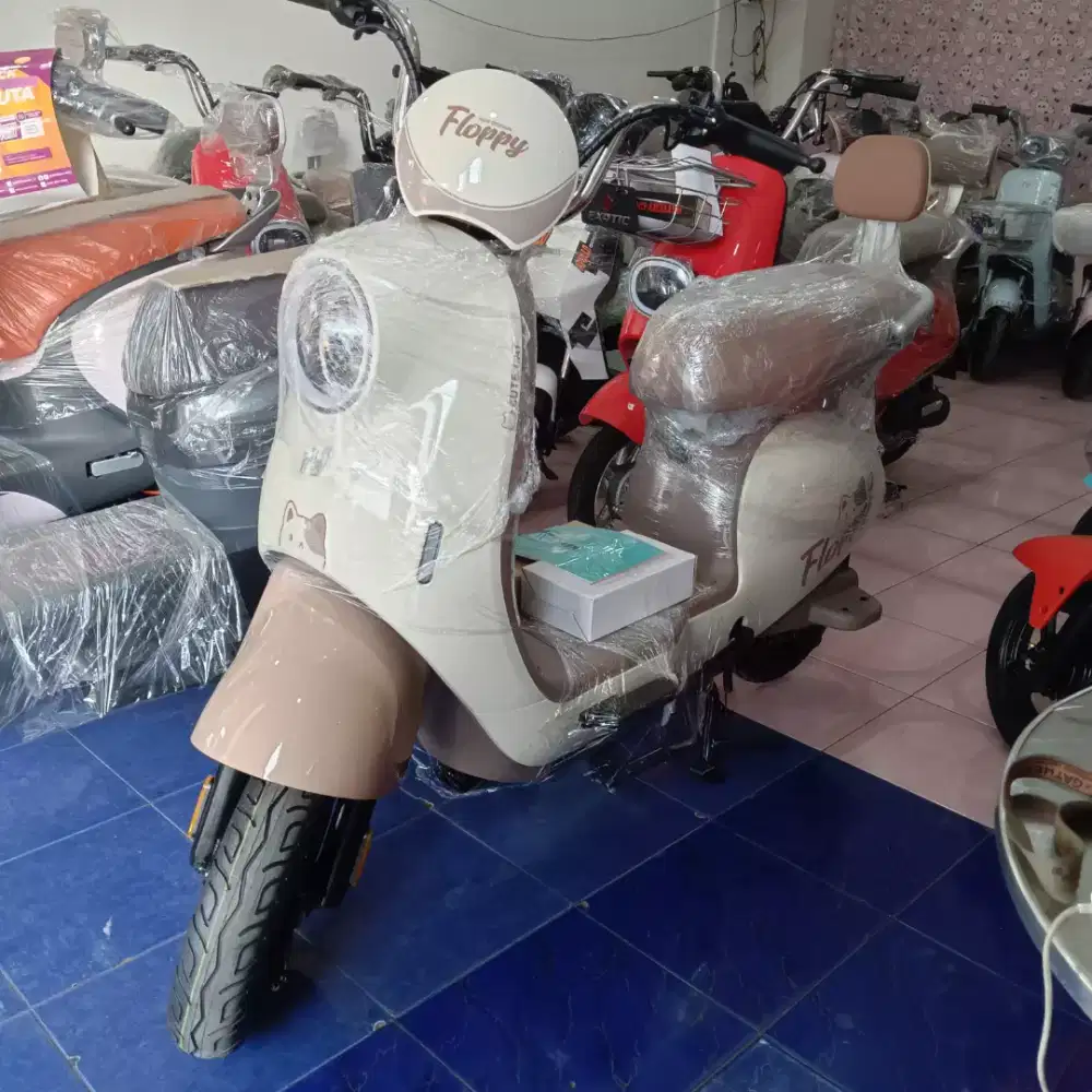 Sepeda listrik Nuv S-3