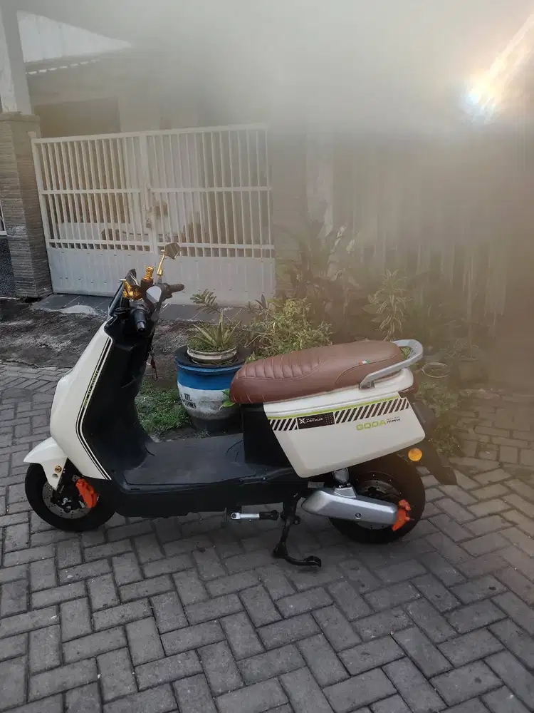 Sepeda listrik goda 188