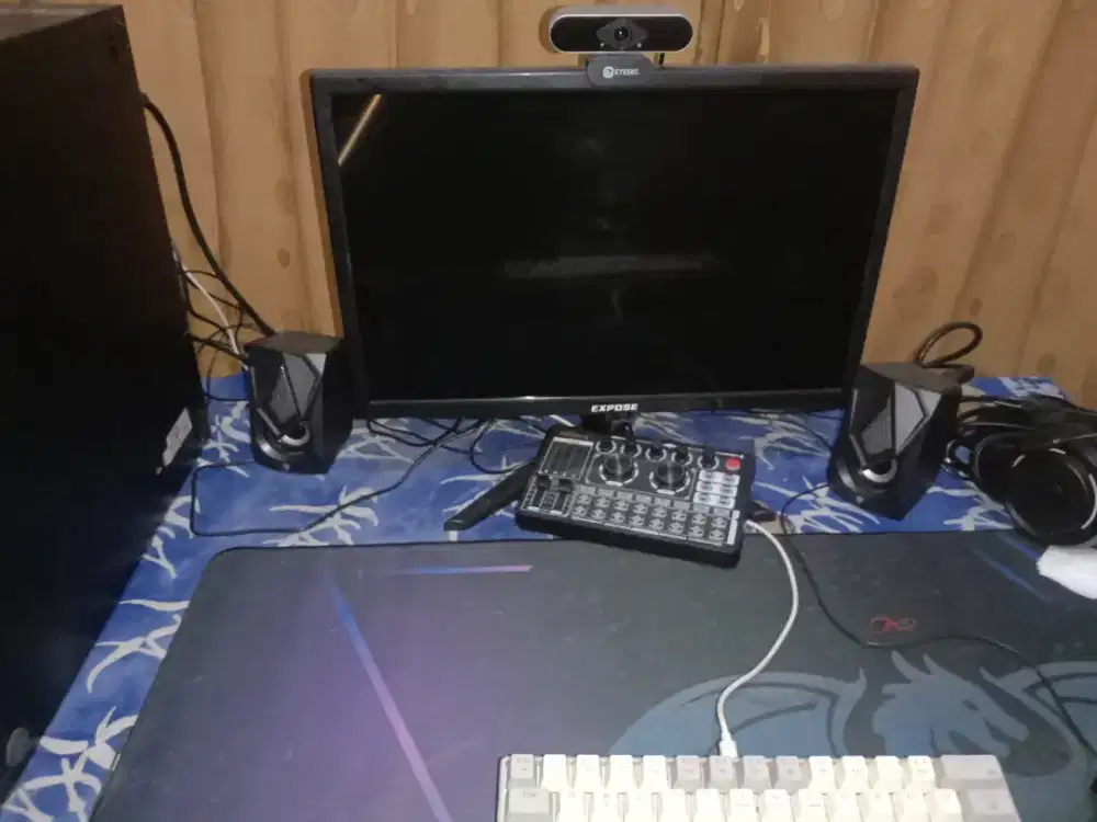 PC MASIH BAGUS BEKAS