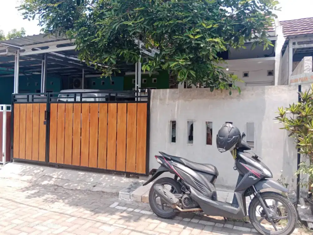 RUMAH SEWA PAKINTELAN UNNES GUNUNGPATI