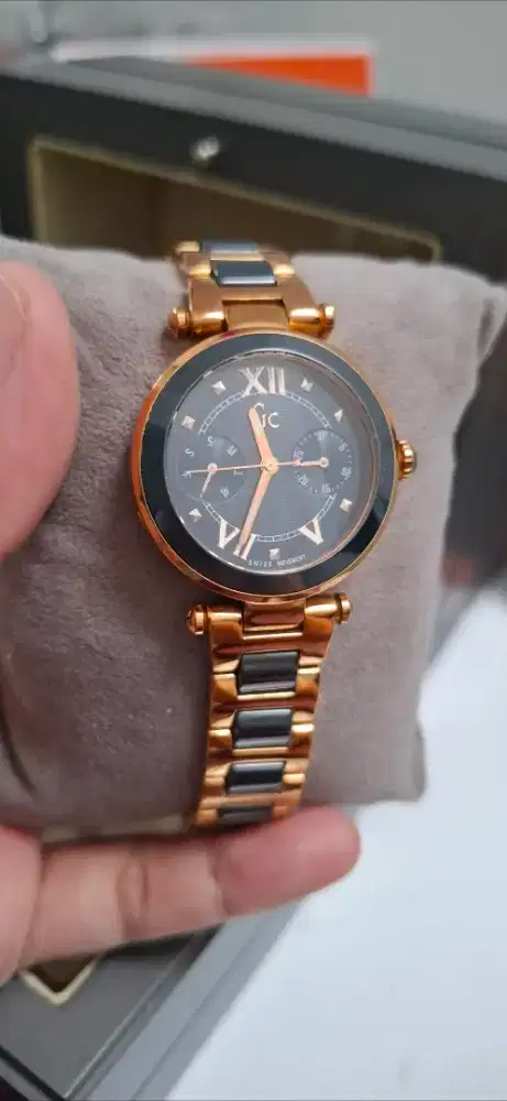 Jam tangan GC Guess Ori