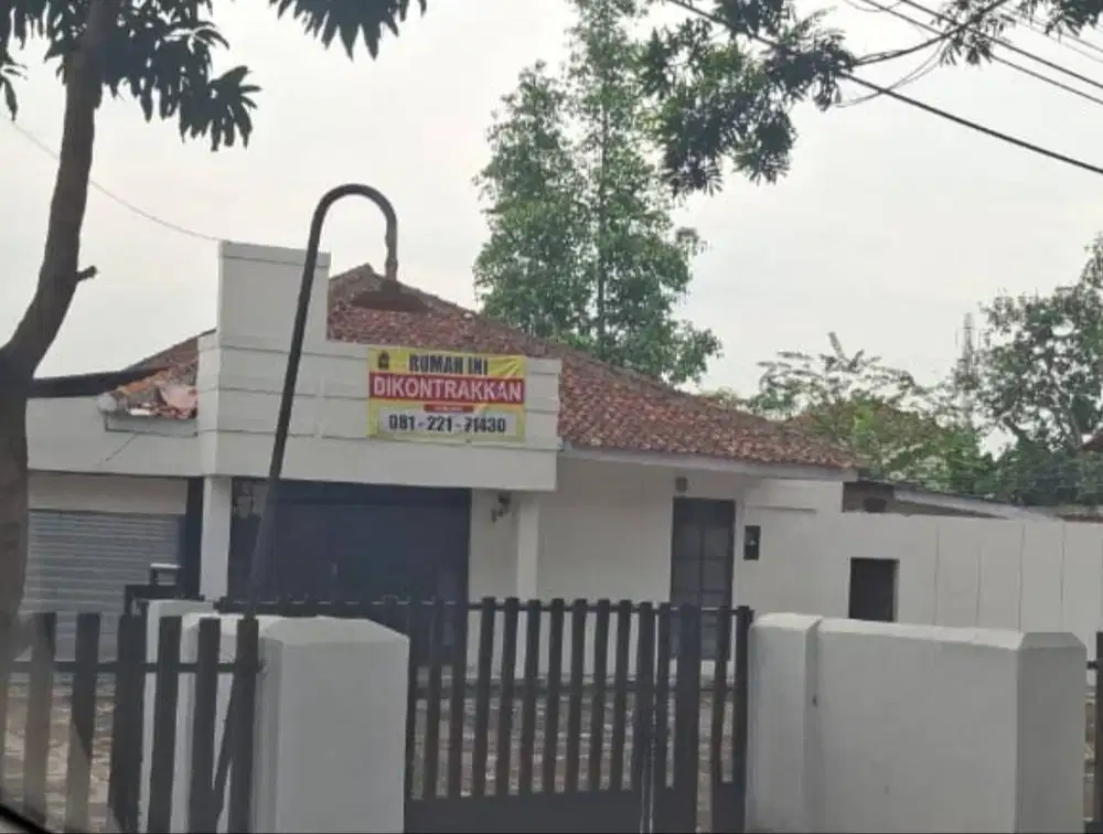 Disewakan Rumah di Bypass Cianjur
