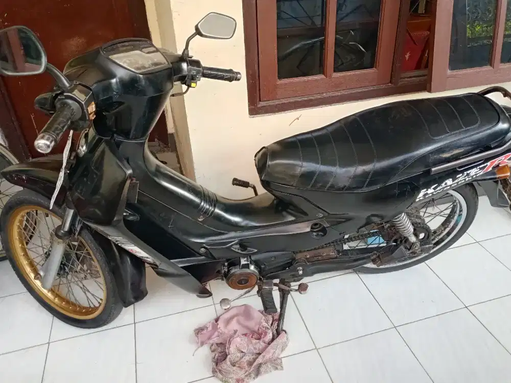 kaze 1999 lengkap pajak mati