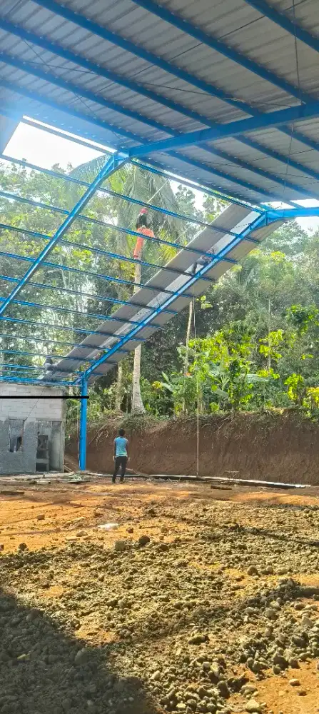 Jasa baja kg an murah langsung bengkel ternama