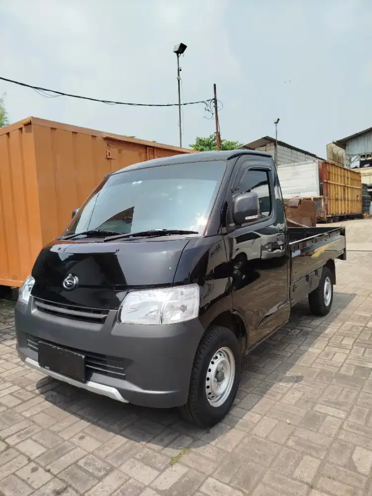 [KM-1RB] 2025 PU 1.3 Daihatsu Granmax mt pick up bak 2024 gran max 1.5