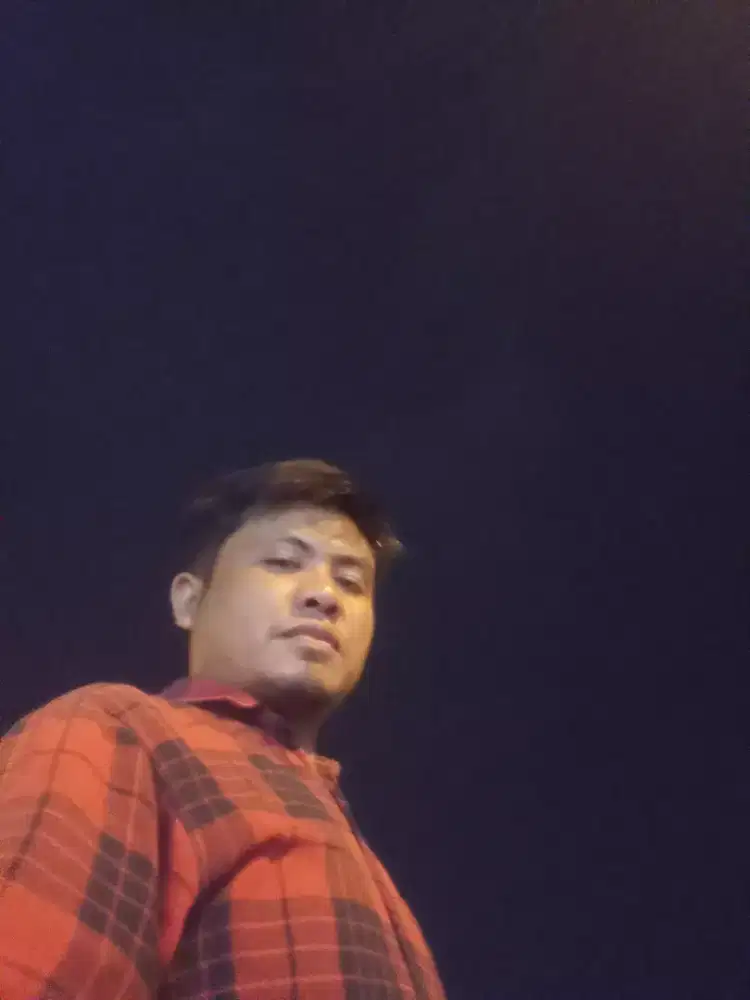 Cari kerja apa aja yang penting halal