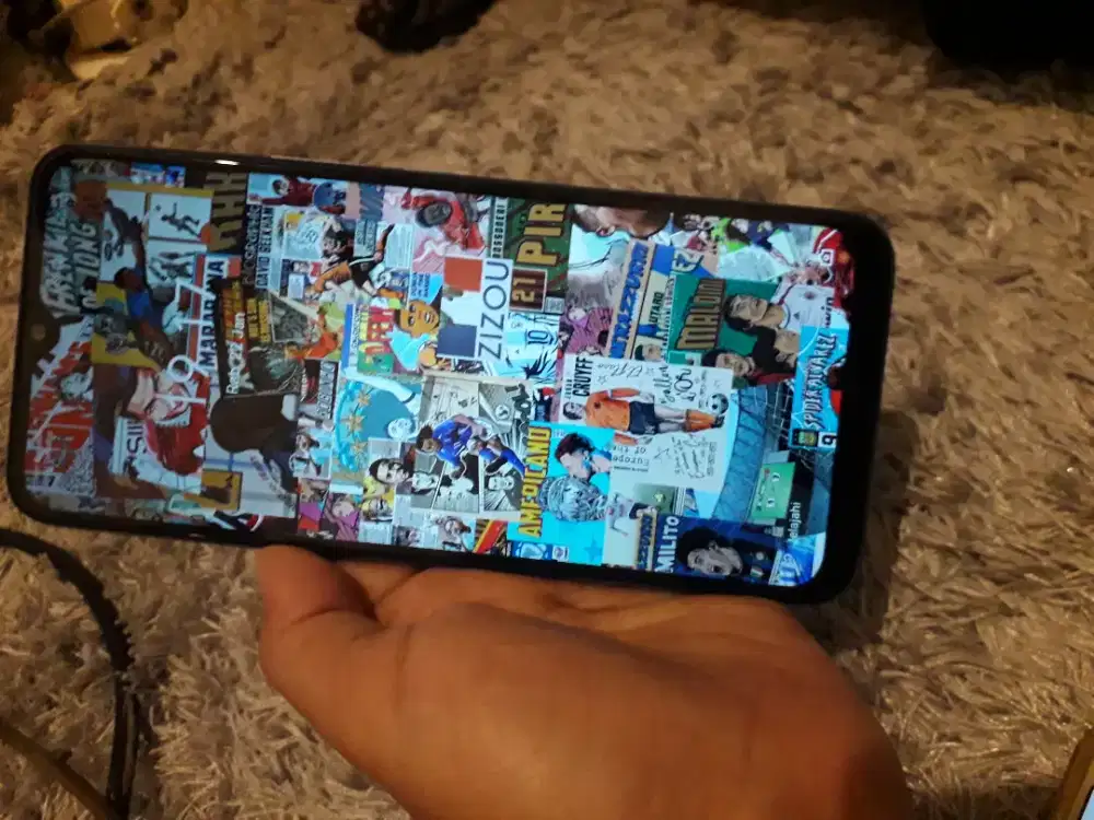 Hape Android Infinix 10s