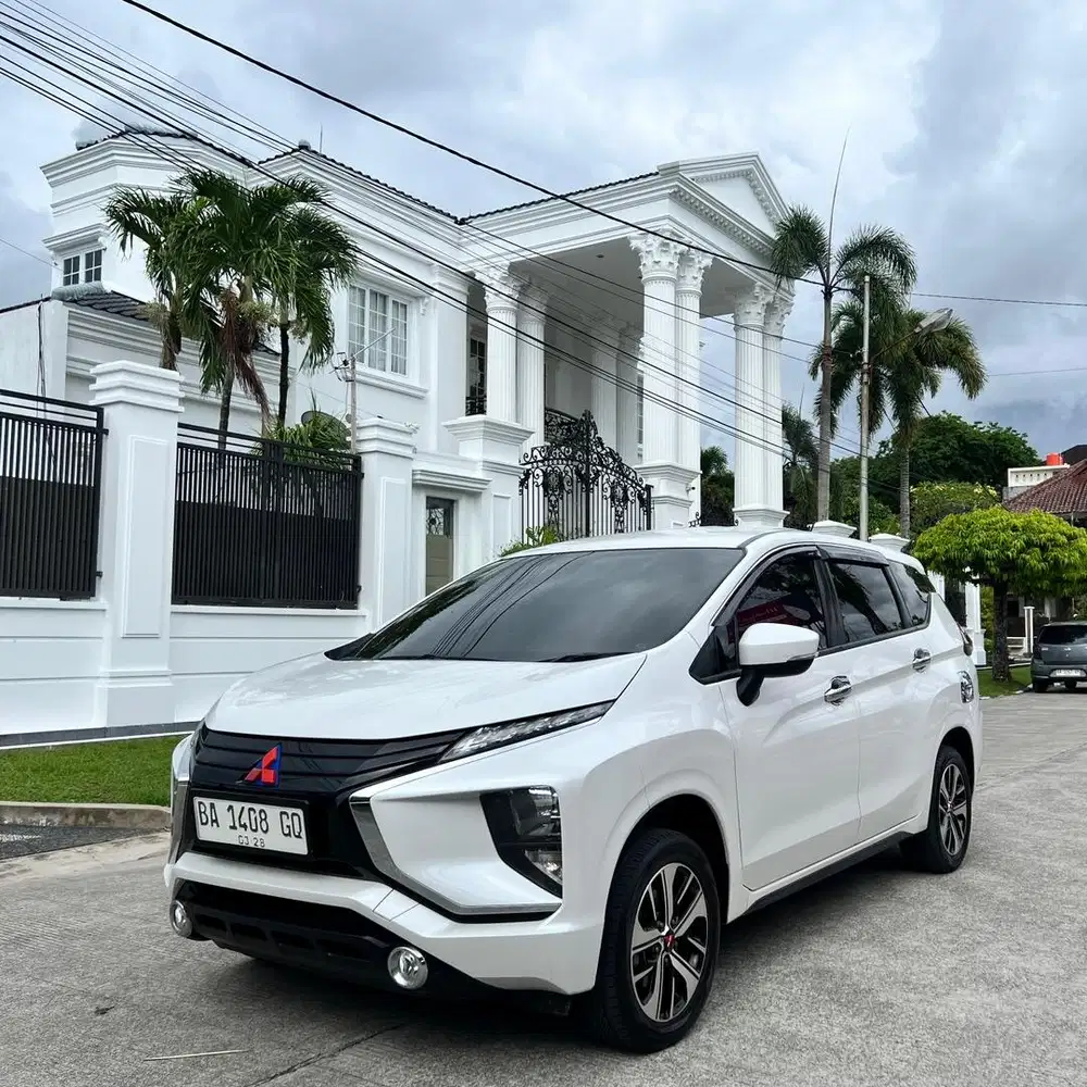 Istimewa xpander exceed matic 2018