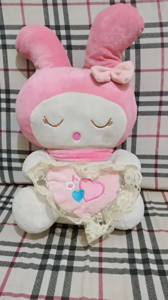 Dijual Boneka Size Medium Murmer Ajah!!!