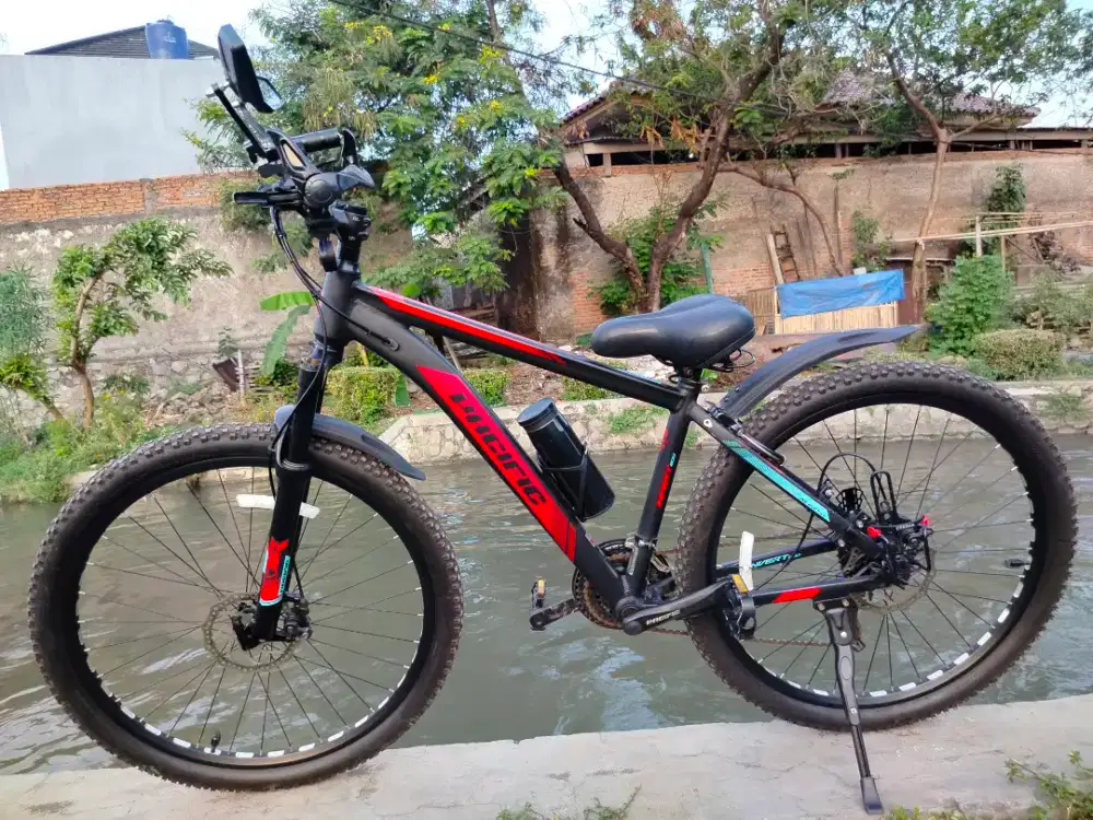 Sepeda Pasific uk27