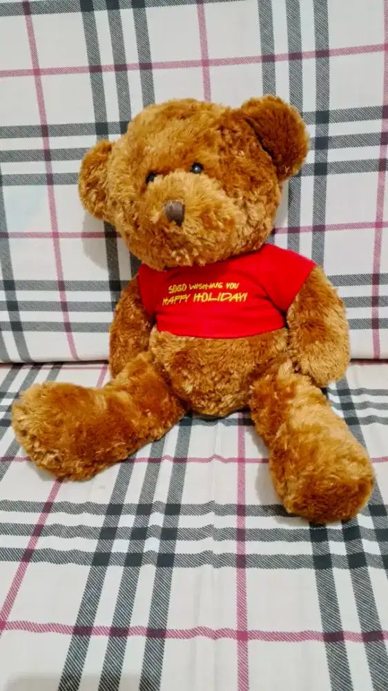 Dijual Aneka Boneka Murmer Ajah !!!