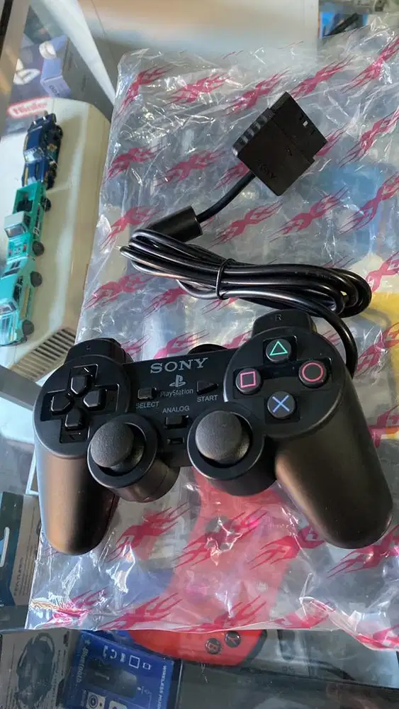 Stick PS2 Kualitas Ok