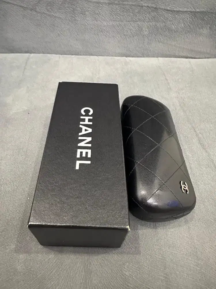 Kacamata Chanel Original 100%