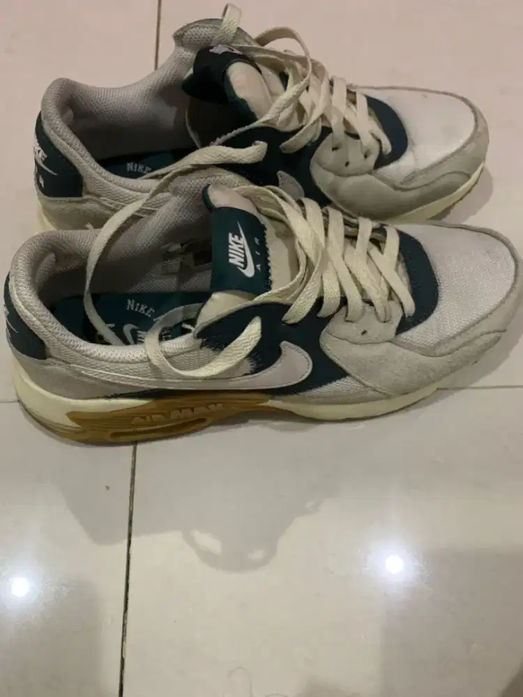 Nike Airmax Excee Men's - Sail Deep Jungle