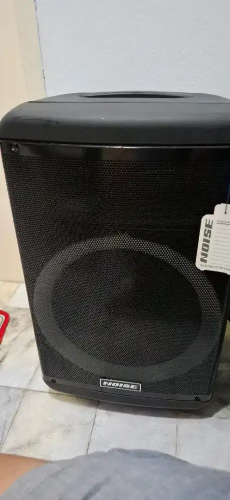 Speaker aktive karaoke 12 inch