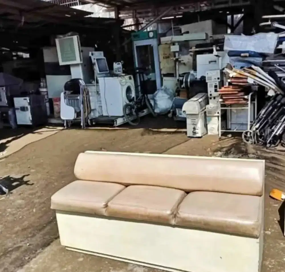 Jual Sofa Bekas Kantor Murah