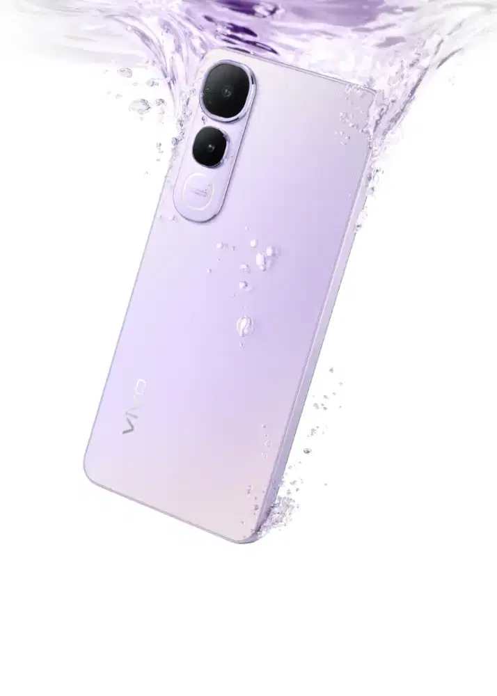 VIVO Y400 TAHAN AIR , TAHAN DEBU , TAHAN BANTING