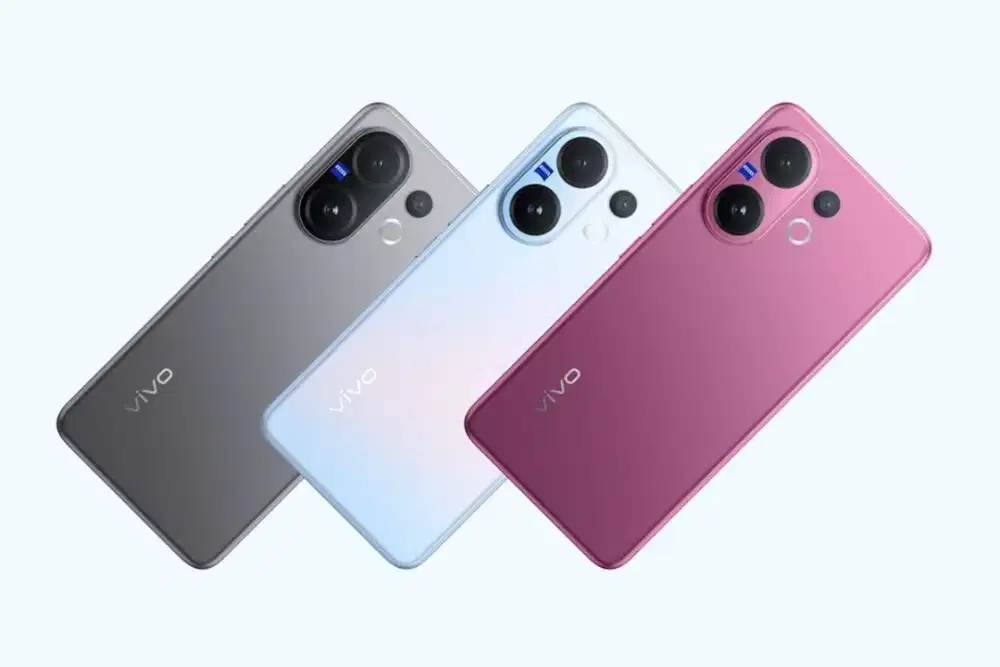 VIVO V60 TELEPHOTO KAMERA ZEISS TERBARU