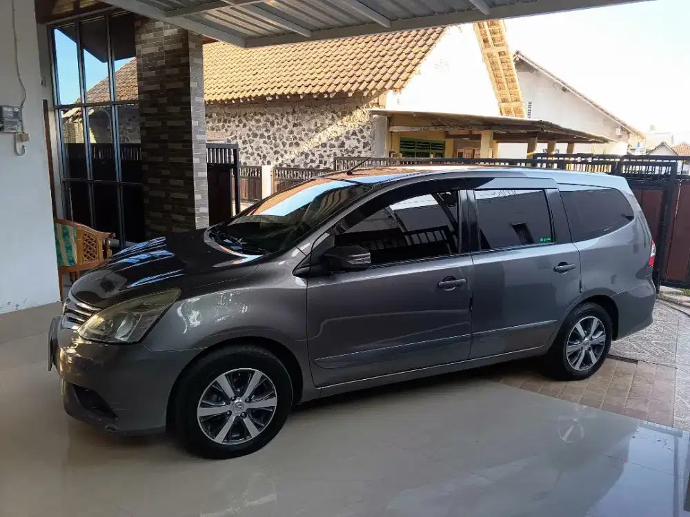 Antar jemput anak sekolah