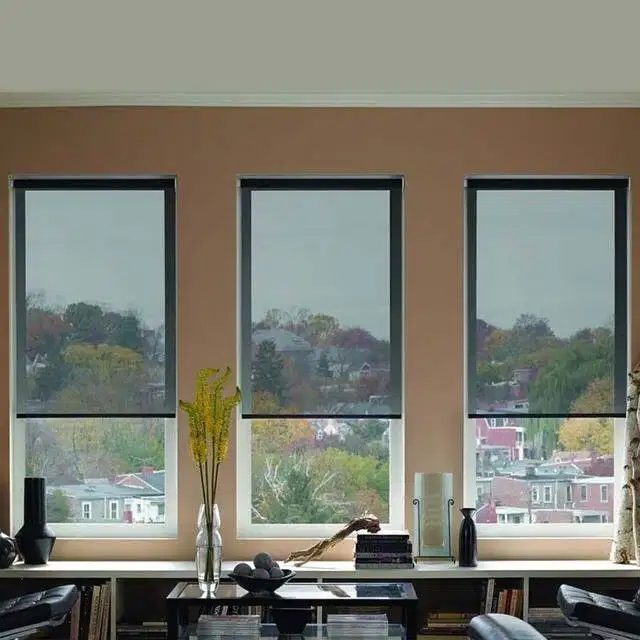 Gorden Model Roller Blinds Vertikal Blinds Kerey