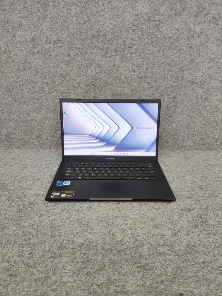 LAPTOP ASUS EXPERTBOOK B1402CBA INTEL CORE I5 GEN 12 8GB/512GB GARANSI