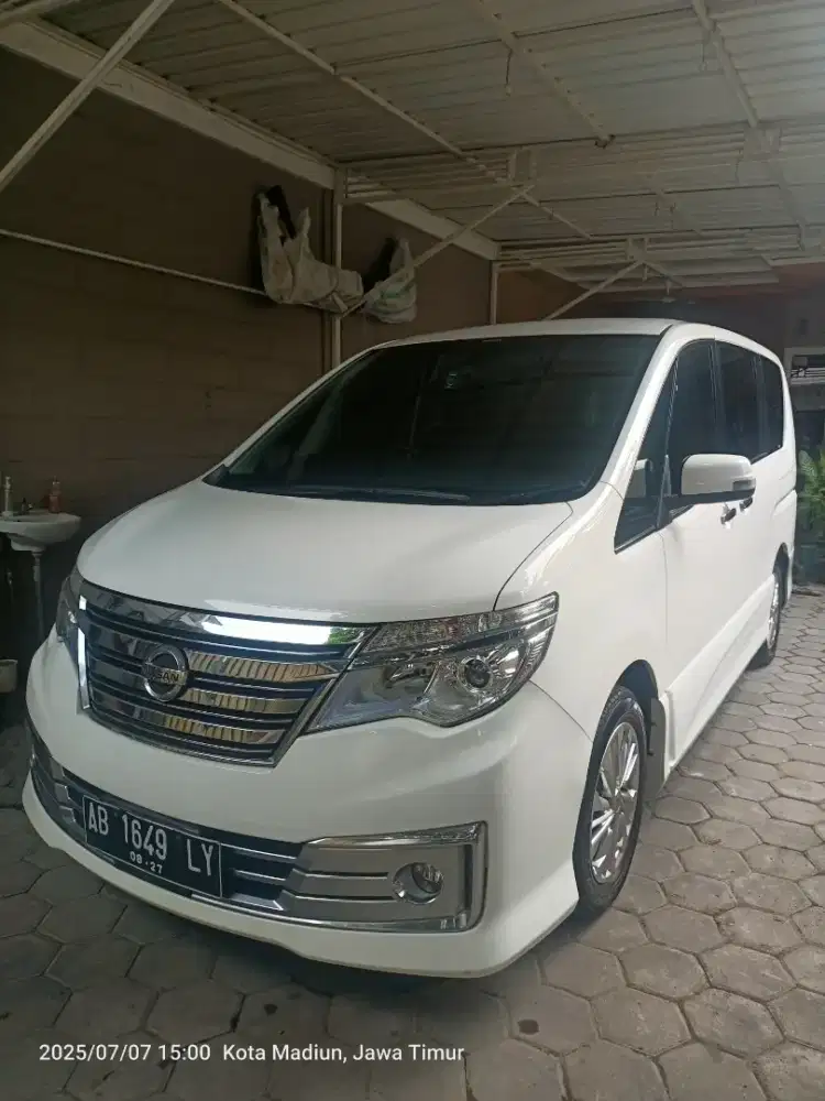 serena hws autech panoramic super istimewa!!!