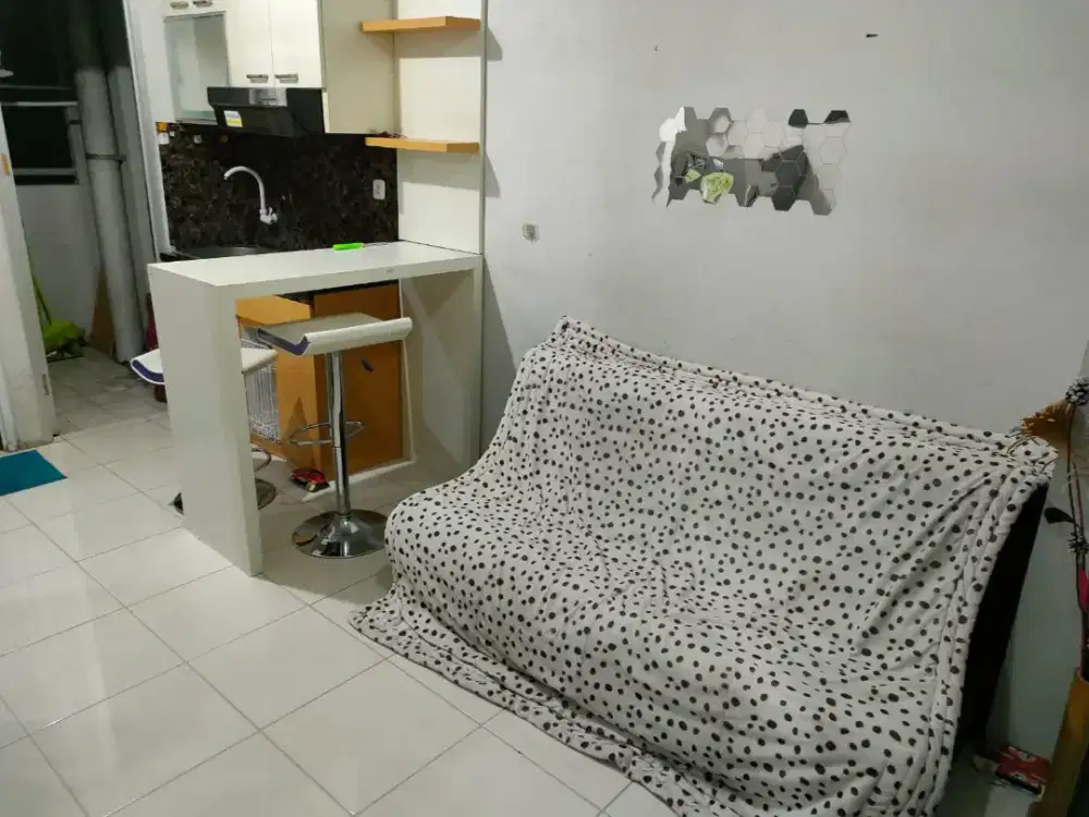 Disewakan Apartment Nias Tower Emerald Lt 8. Kelapa Gading