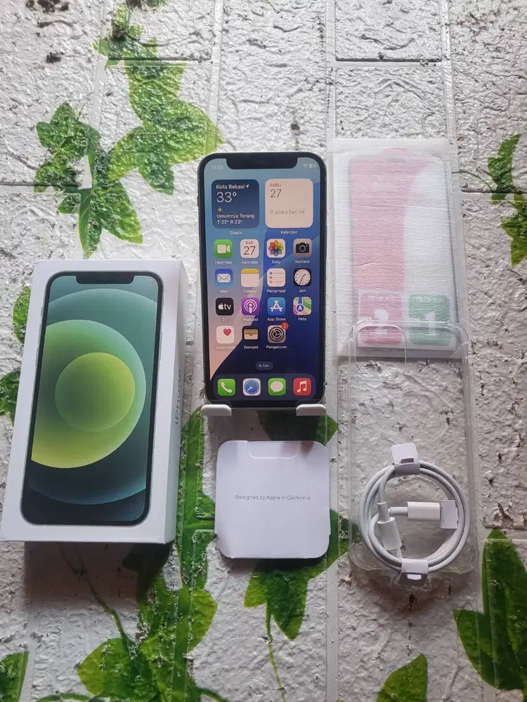 Iphone 12 Mini inter