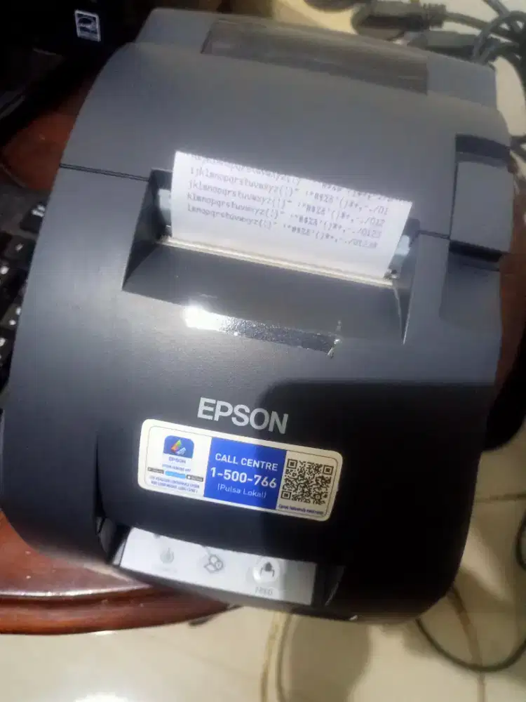 Mesin Printer Kasir epson