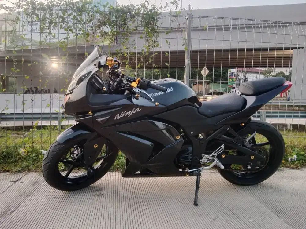 Ninja 250 Karbu TH 2011