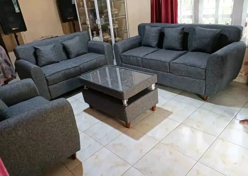 Sofa 321 Kanvas minimalis