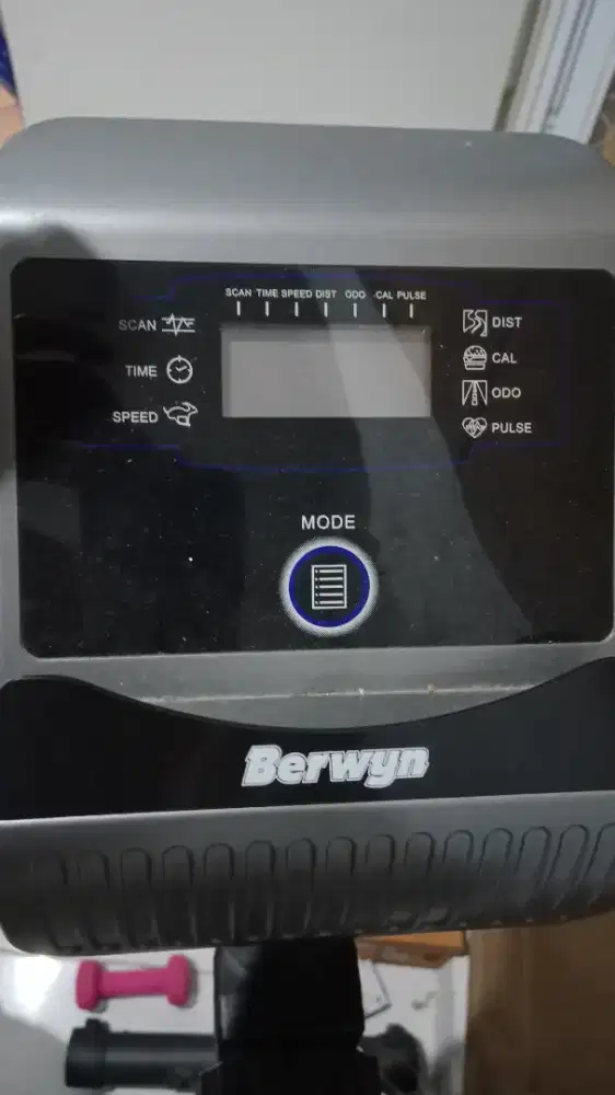 Berwyn sepeda statis