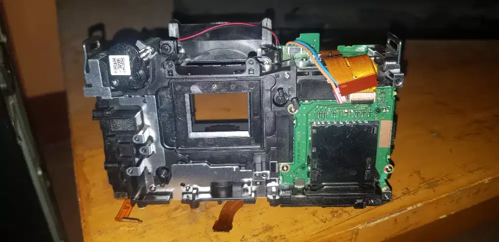 Miror box DSRL 1300D