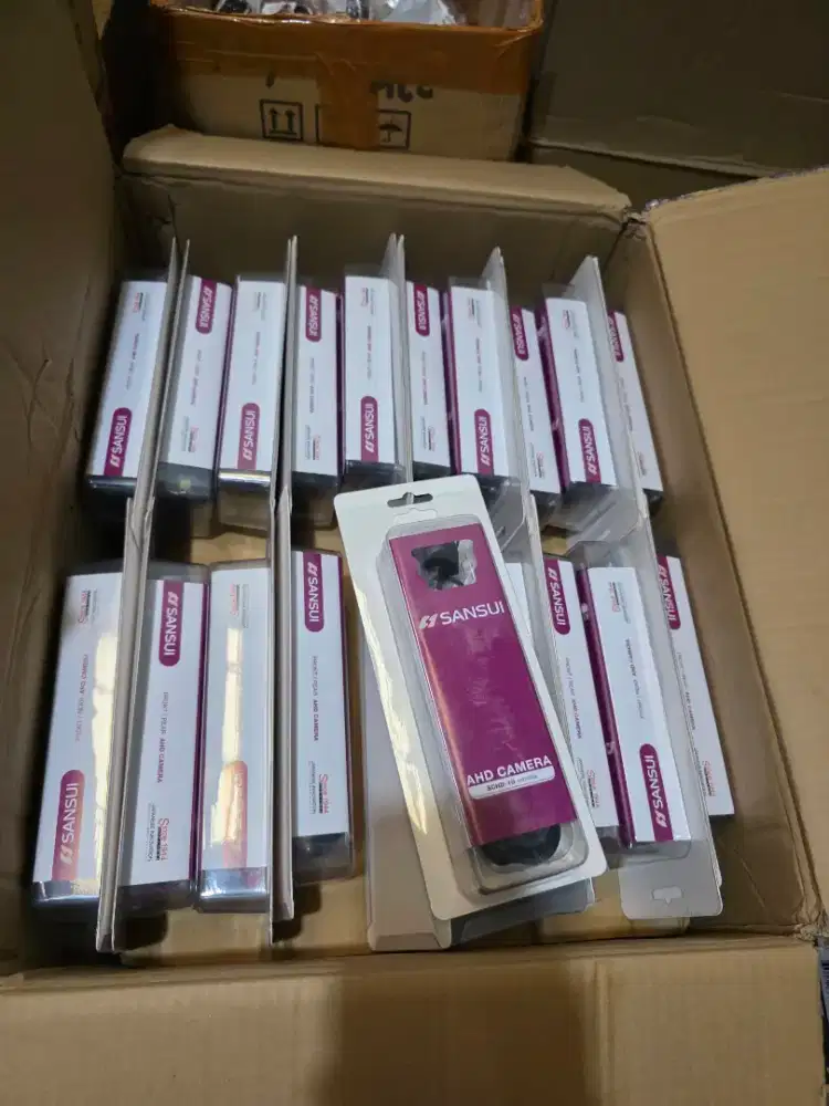 Kamera AHD Sansui 1080p