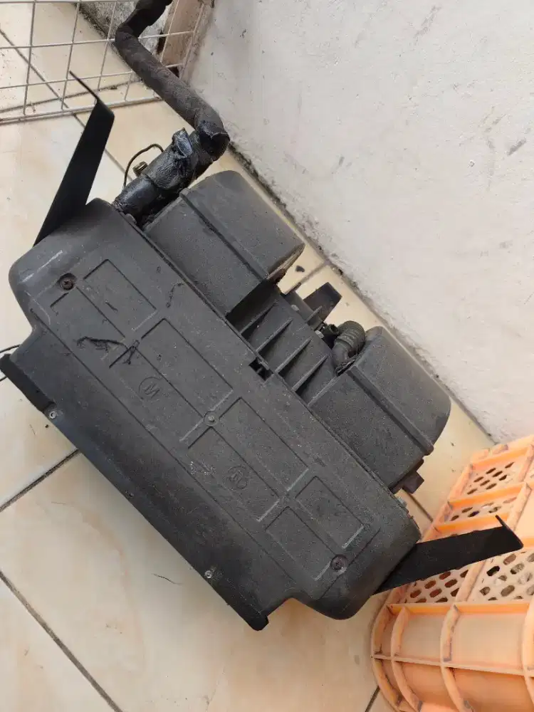 Blower depan ori copotan toyota kijang kapsul