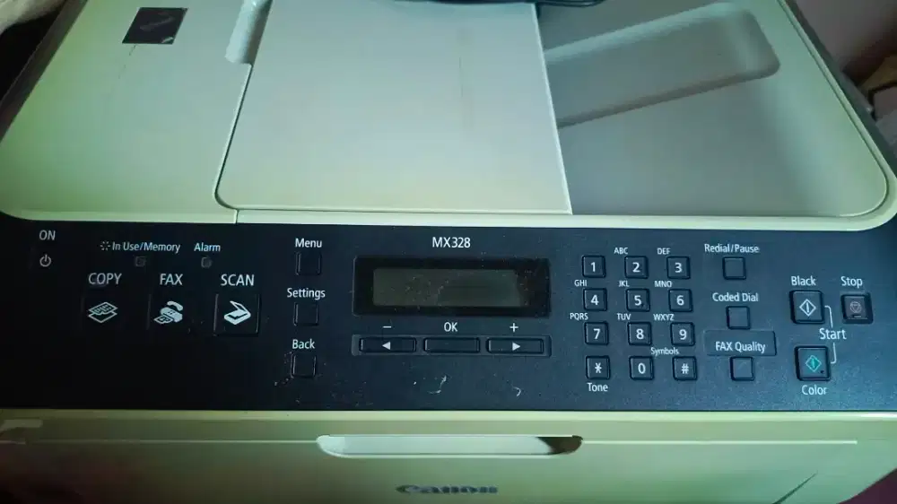 Printer Canon MX 328