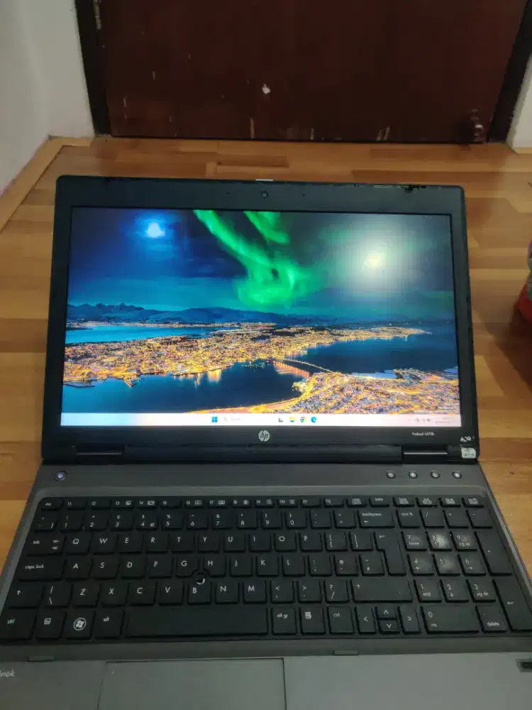 Laptop HP Probook 6570b