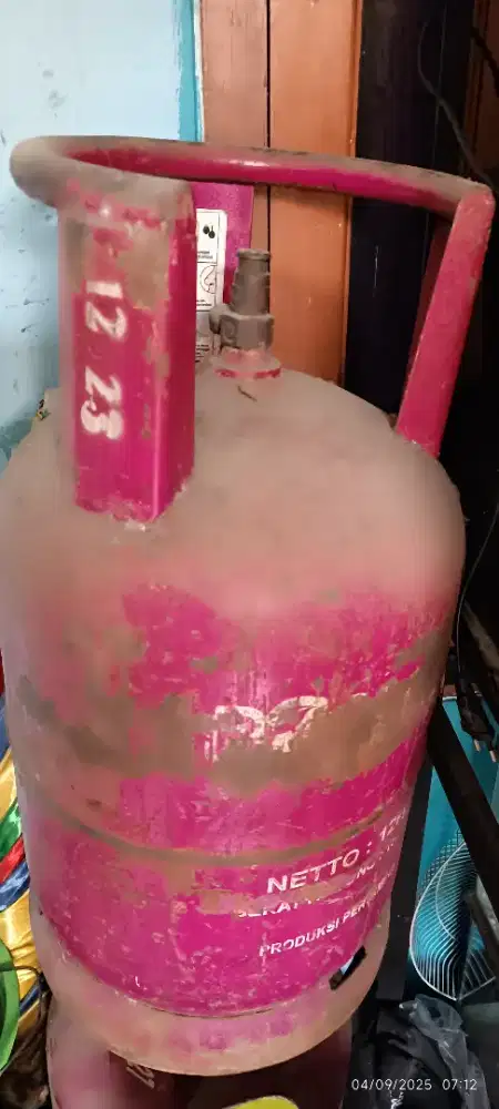 Tabung Gas 12 KG